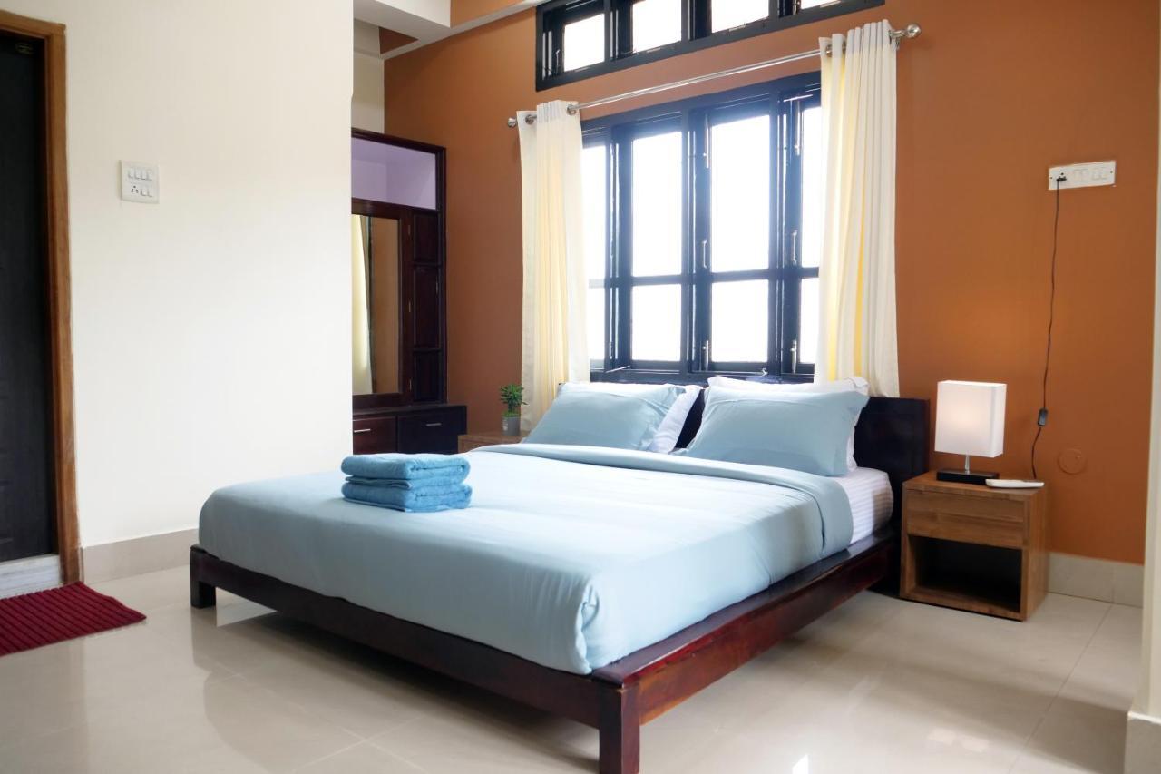 Joy'S Bnb Imphal Exterior photo