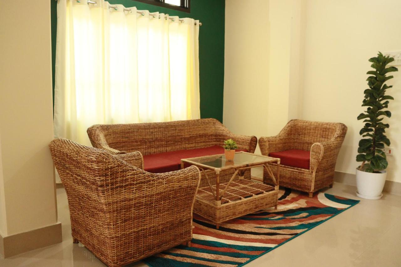 Joy'S Bnb Imphal Exterior photo