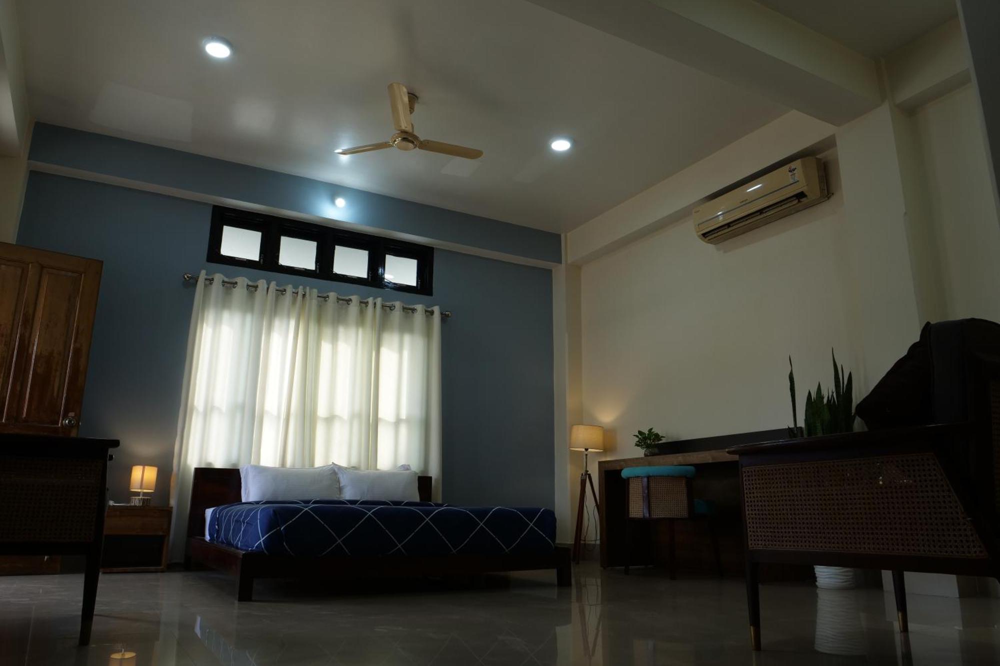 Joy'S Bnb Imphal Exterior photo