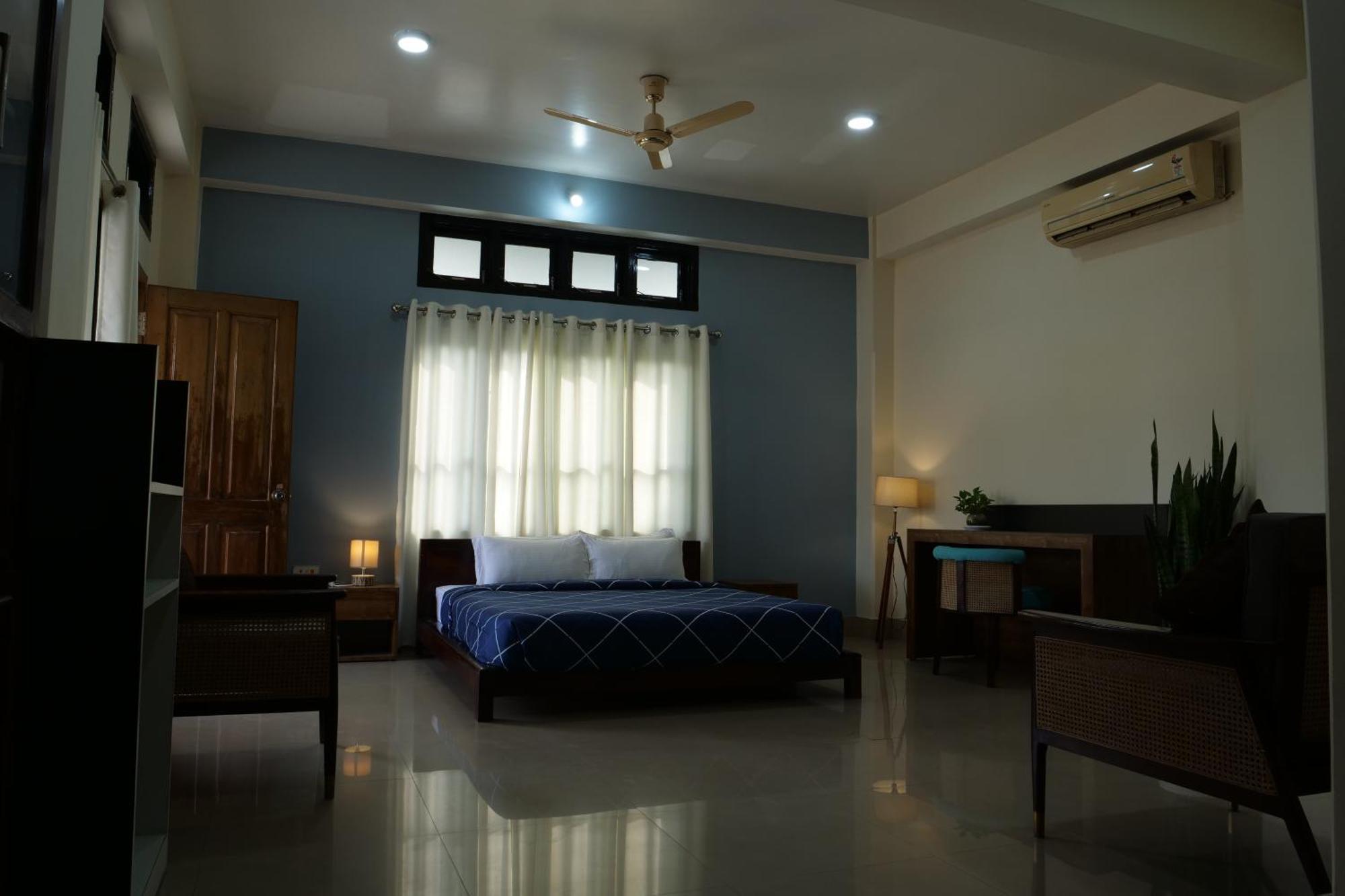 Joy'S Bnb Imphal Exterior photo